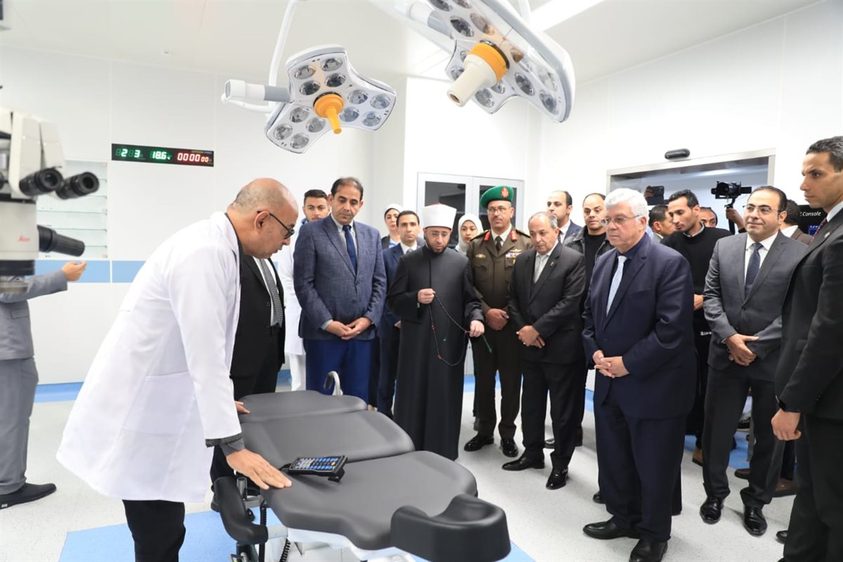 صورة أخرى توضح التجهيزات