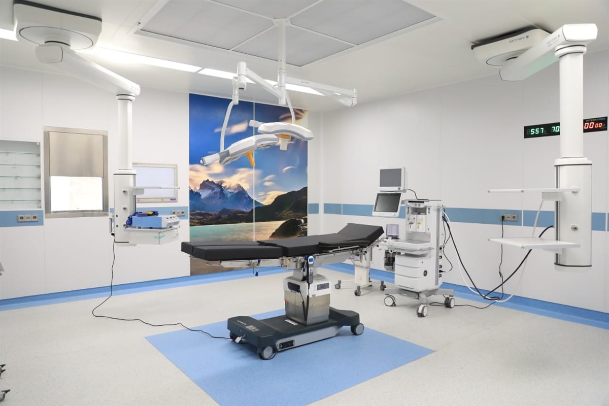 صورة إضافية للمستشفى