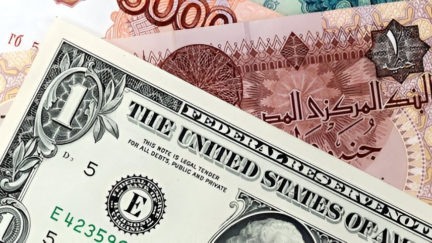 سعر الدولار اليوم 