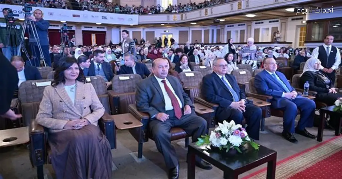 جامعة القاهرة تستضيف فعاليات شهر التطوع للتحالف الوطني للعمل الأهلي