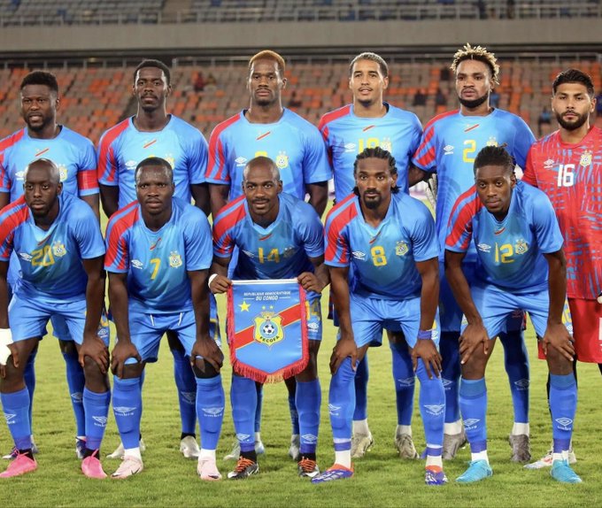 لكونغو الديمقراطية