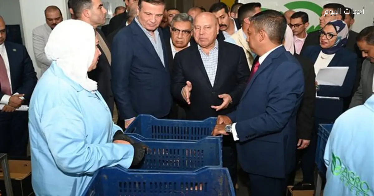 صادرات زراعية تنمو بشكل ملحوظ وتحقيق الأمن الغذائي يتقدم