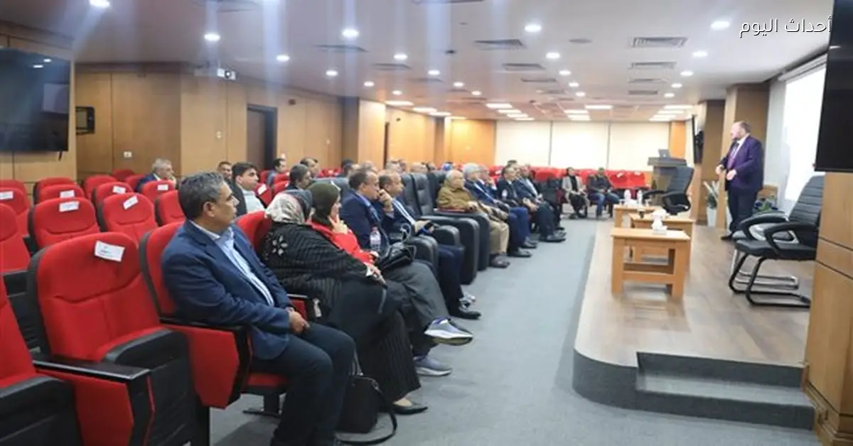 وزير التعليم العالي يترأس اجتماع المجلس الأعلى للمستشفيات