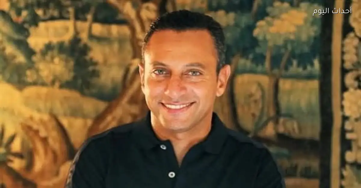 شادي ريان يوضح موقفه من طليقته وأبنائه بعد الفيديو المثير