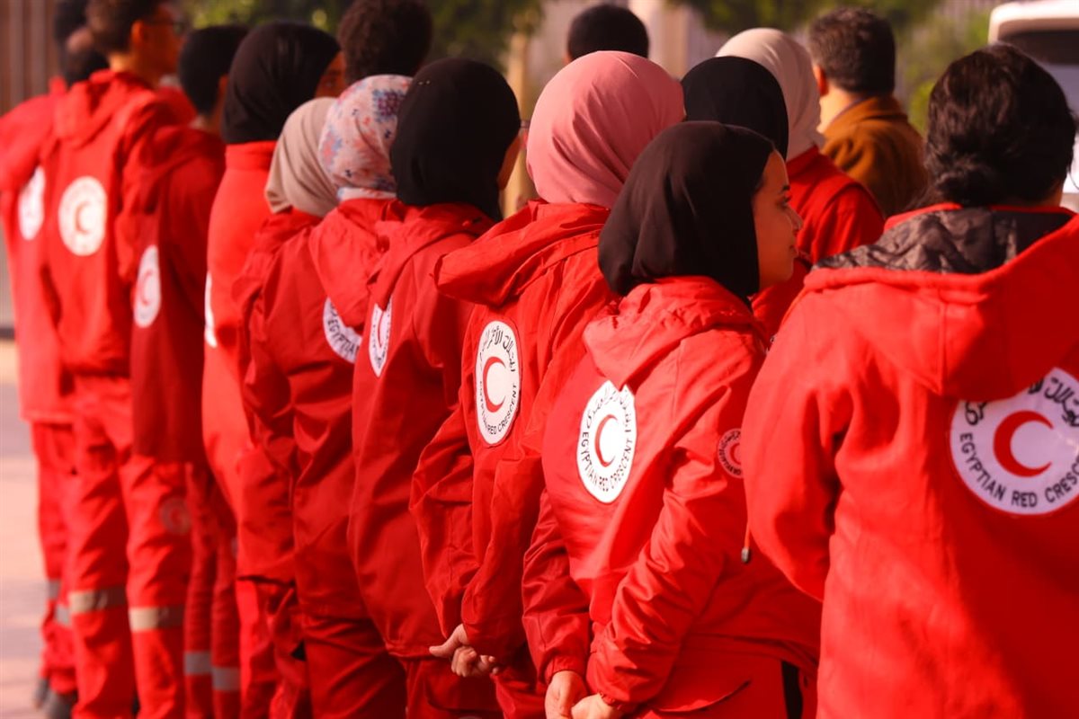 مساعدات مستمرة