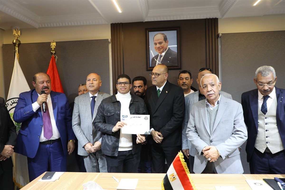 جانب من الافتتاح