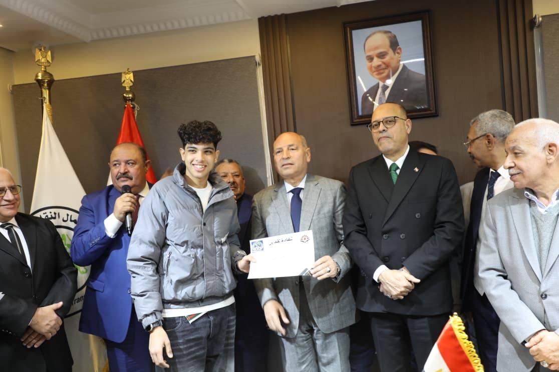 جانب من الافتتاح