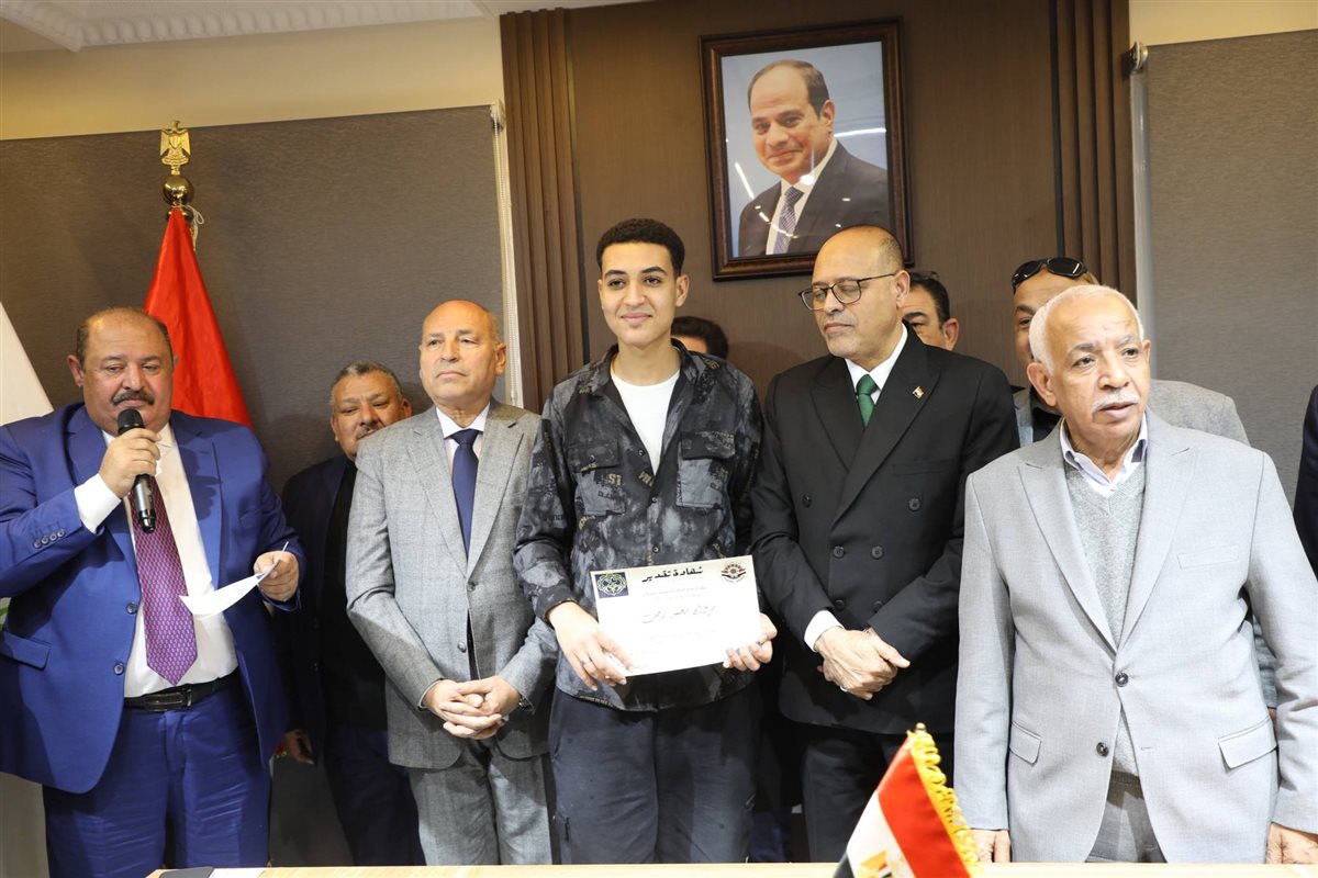 جانب من الافتتاح