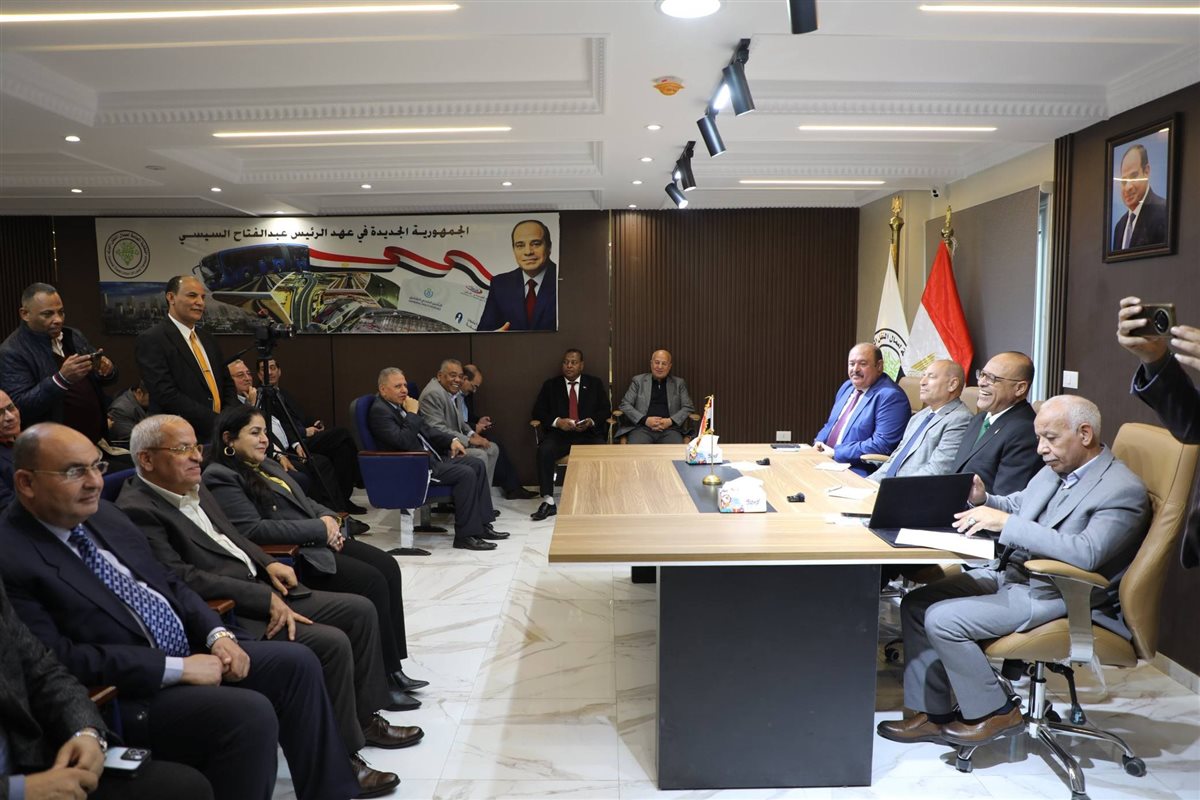 جانب من الافتتاح