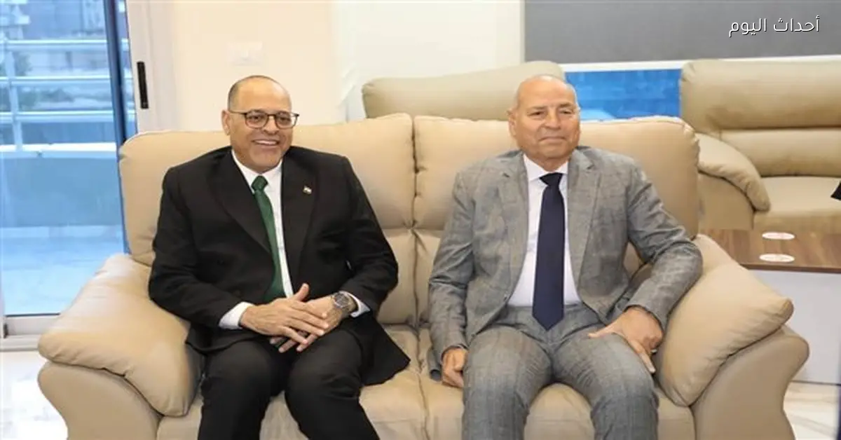 محافظ القاهرة: دعم العمال لمواكبة سوق العمل الحديث