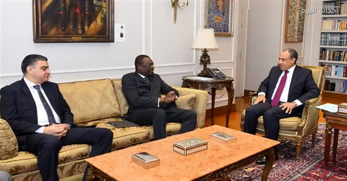 مصر تؤكد دعمها لتعزيز الصحة والأمن الدوائي في أفريقيا