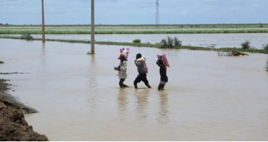 تراجع منسوب النيل الأزرق عند الحدود السودانية، أحداث اليوم