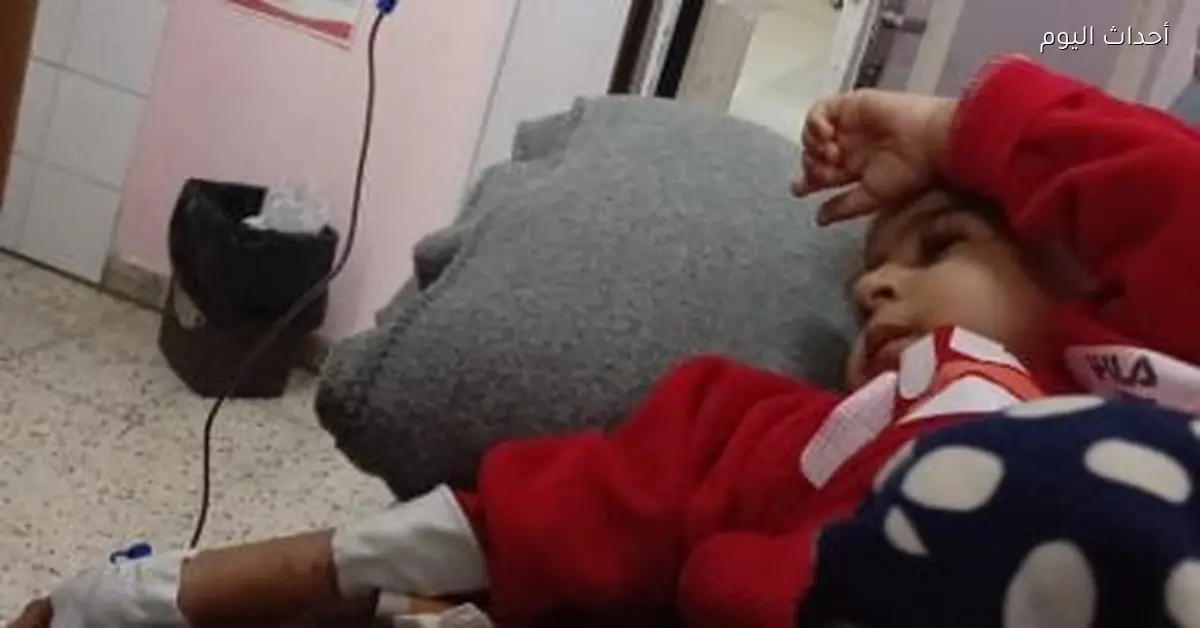 إيلين أبو أهداف طفلة فلسطينية تكافح للبقاء بعد استشهاد والدتها وإصابتها بالسرطان