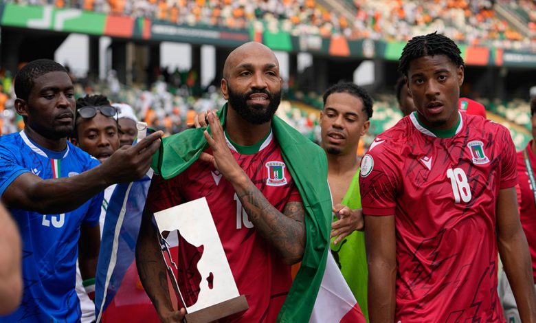 منتخب غينيا الاستوائية