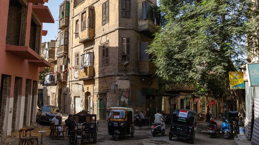 عقارات الإيجار القديم