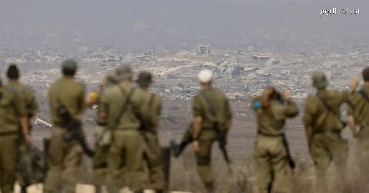 21 حالة انتحار في الجيش الإسرائيلي خلال 2025