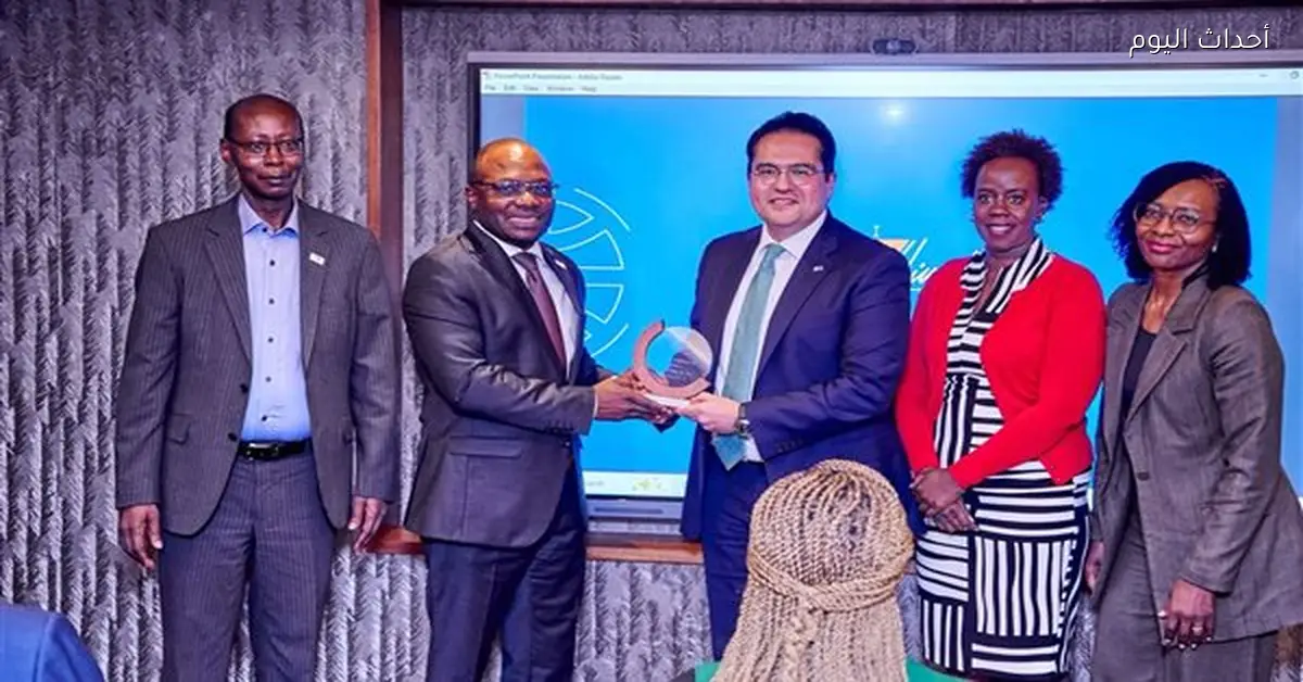 CIB يحتفل بتخريج الدفعة الثالثة لبرنامج الائتمان في كينيا