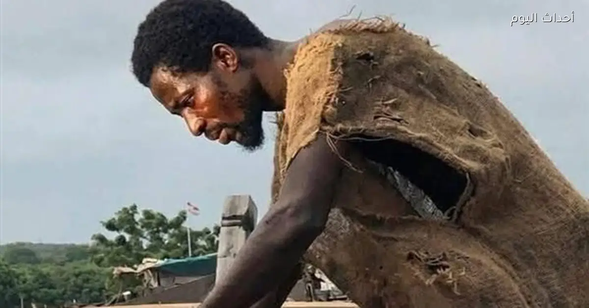 آلاف الأفارقة يهاجرون إلى غانا بحثًا عن الأمان بعد نبوءة عن طوفان عالمي