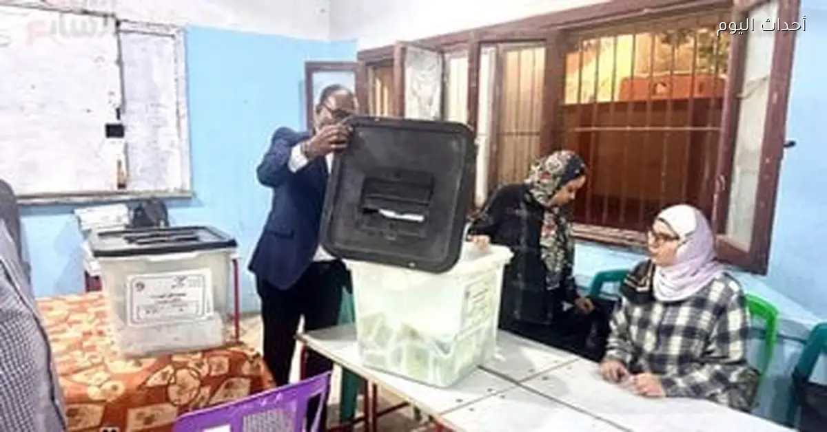 أحمد شرعان يتصدر الحصر العددي لدائرة ميت غمر بالدقهلية بـ64786 صوتًا