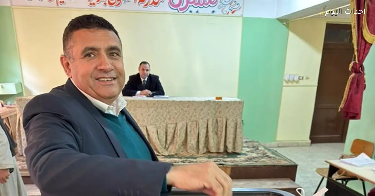 أسامة مدكور: المشاركة في الانتخابات تعكس وعي المصريين