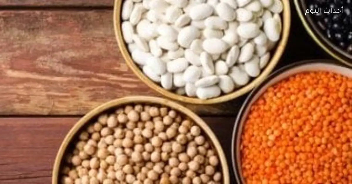 أسعار البقوليات والبيض في سوهاج اليوم