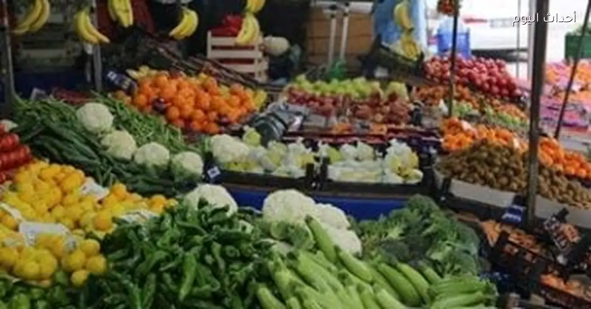 أسعار الخضراوات والفاكهة في الفيوم اليوم الثلاثاء
