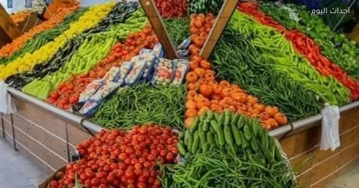 أسعار الخضراوات والفاكهة في كفر الشيخ الجمعة 19 ديسمبر 2025