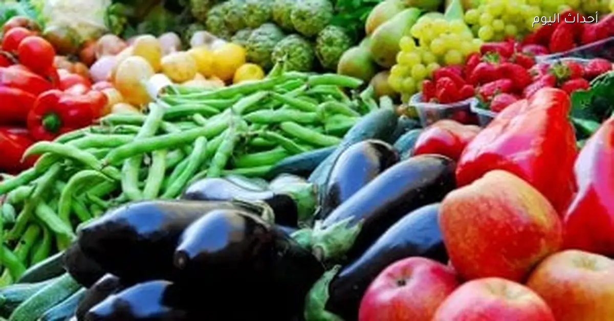 أسعار الخضراوات والفاكهة في كفر الشيخ السبت 27 ديسمبر 2025