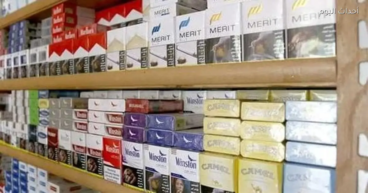 أسعار السجائر اليوم الجمعة 26 ديسمبر 2025 بالجملة والتجزئة
