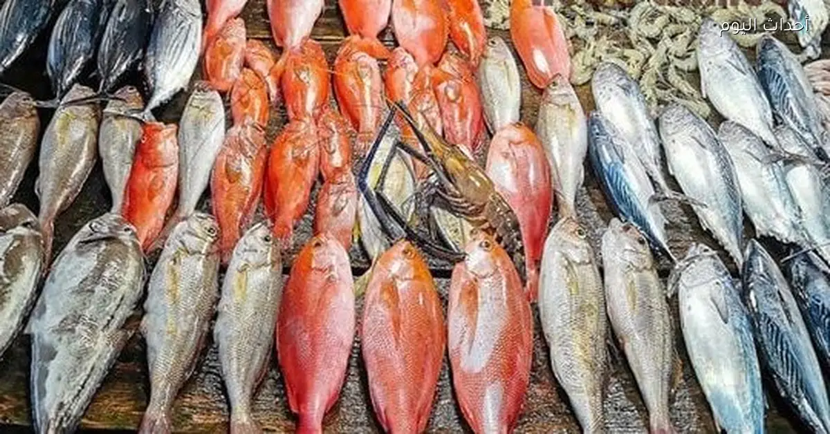 أسعار السمك في سوق العبور والأسواق المحلية اليوم الأحد