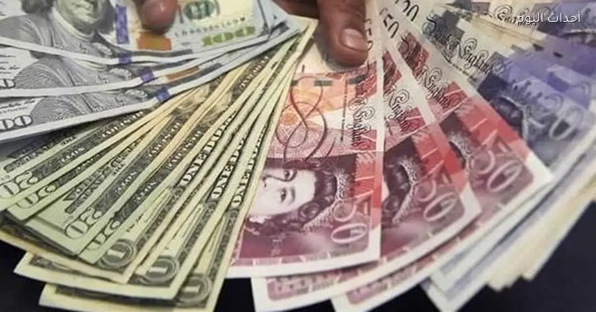 أسعار العملات الأجنبية أمام الجنيه المصري اليوم 16 ديسمبر 2025