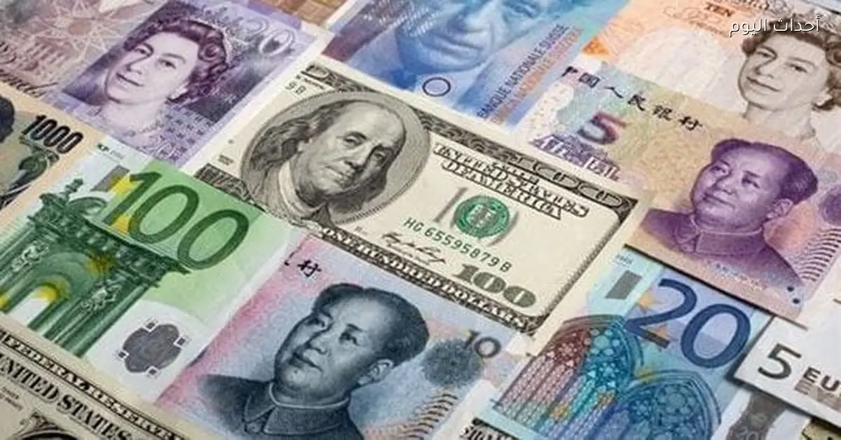 أسعار العملات الأوروبية اليوم الاثنين 29 ديسمبر 2025