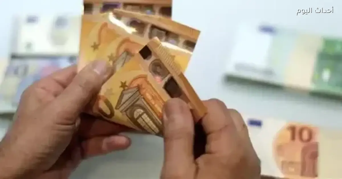 أسعار اليورو في بنوك مصر اليوم تحديث مستمر