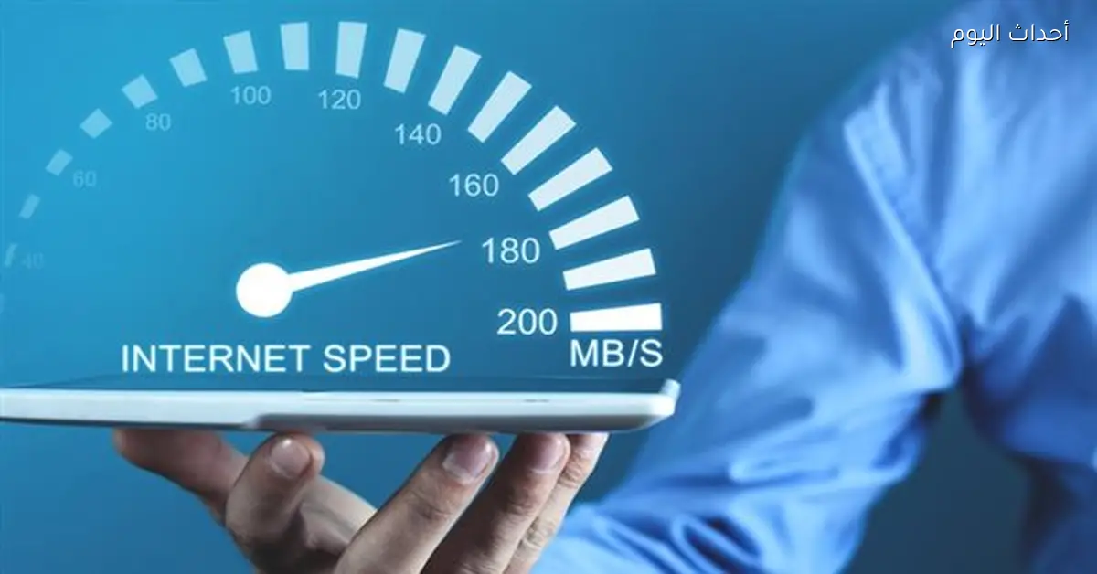 أسعار باقات الإنترنت الأرضي WE في مصر لعام 2025