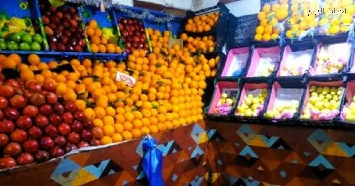 أسعار فاكهة الشتاء تنخفض في أسواق ومحلات الأقصر