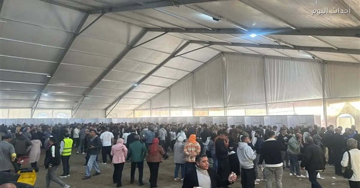 أشرف صبحي: التصويت الإلكتروني خطوة جديدة في التحول الرقمي بمصر