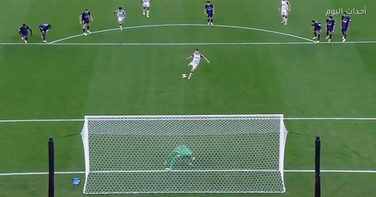 أشواط إضافية في مباراة باريس وفلامنجو نتيجة وملخص