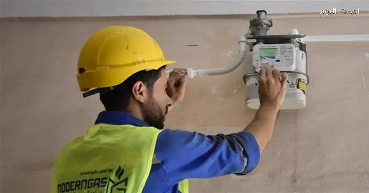 أعمال صيانة طارئة في المطبعة وفيصل والهرم دون قطع الغاز