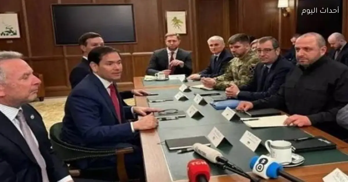 أمريكا تطالب أوكرانيا بالانسحاب من دونيتسك في مفاوضات برلين