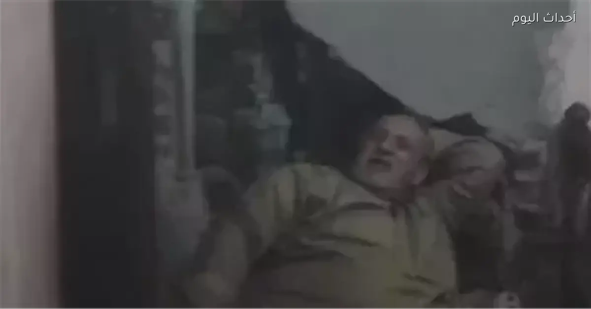 أمن كفر الشيخ يتدخل بعد انتشار فيديو اعتداء أشقاء على شقيقهم المسن