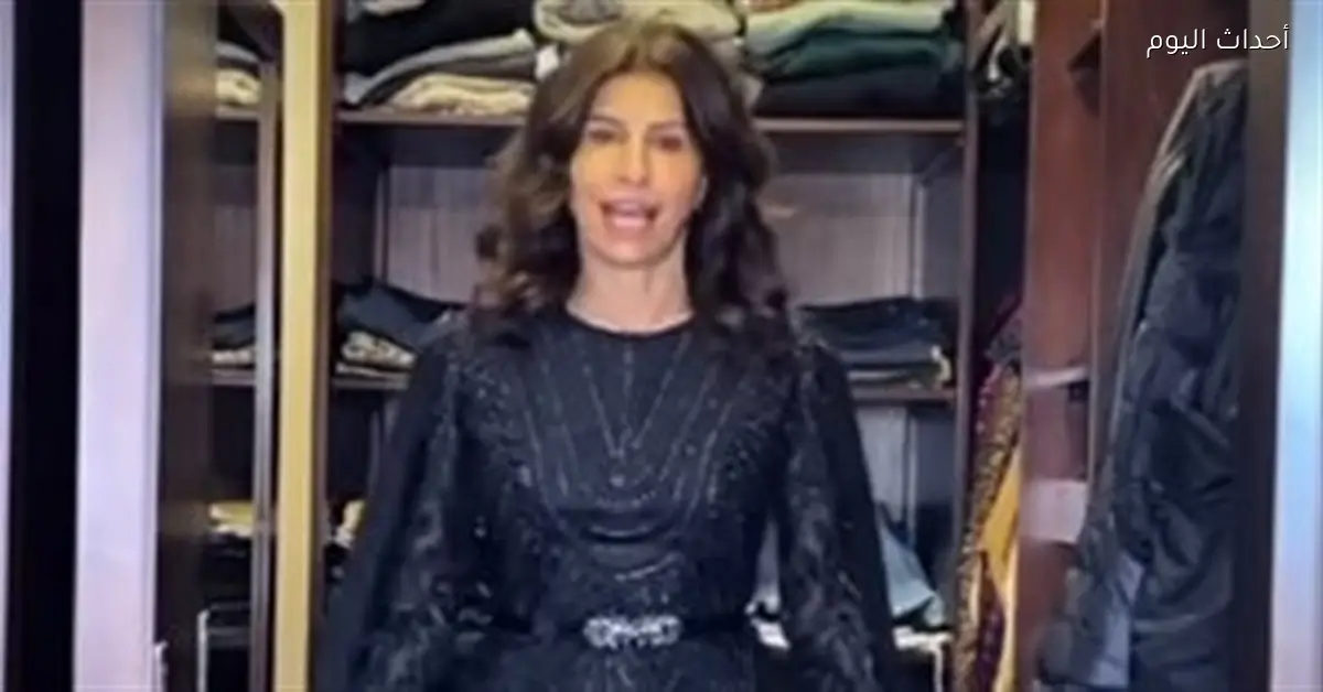 أمينة شلباية توضح مفهوم السواريه والجمال في القماش