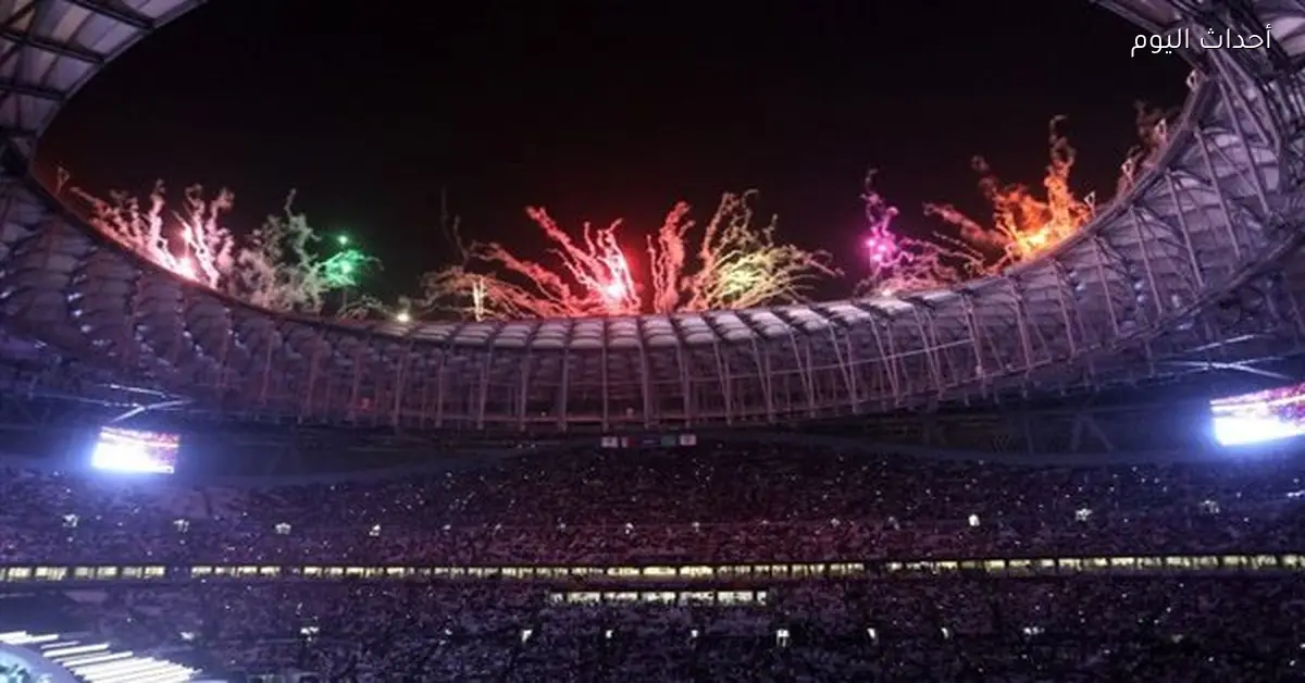 أنظار عشاق كرة القدم تتجه إلى الدوحة