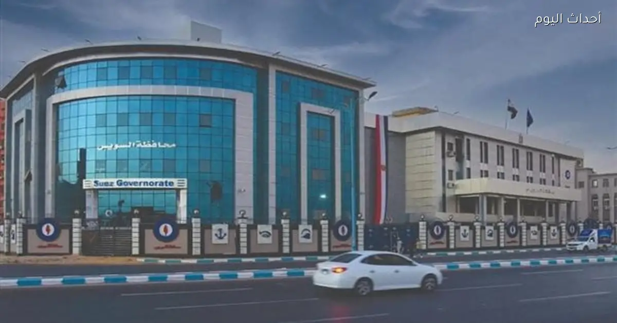 أوقاف السويس تعزز التفتيش الإداري في إدارات فيصل وعتاقة