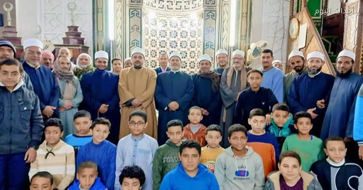 أوقاف بني سويف تنظم ندوة لمواجهة التعصب الرياضي