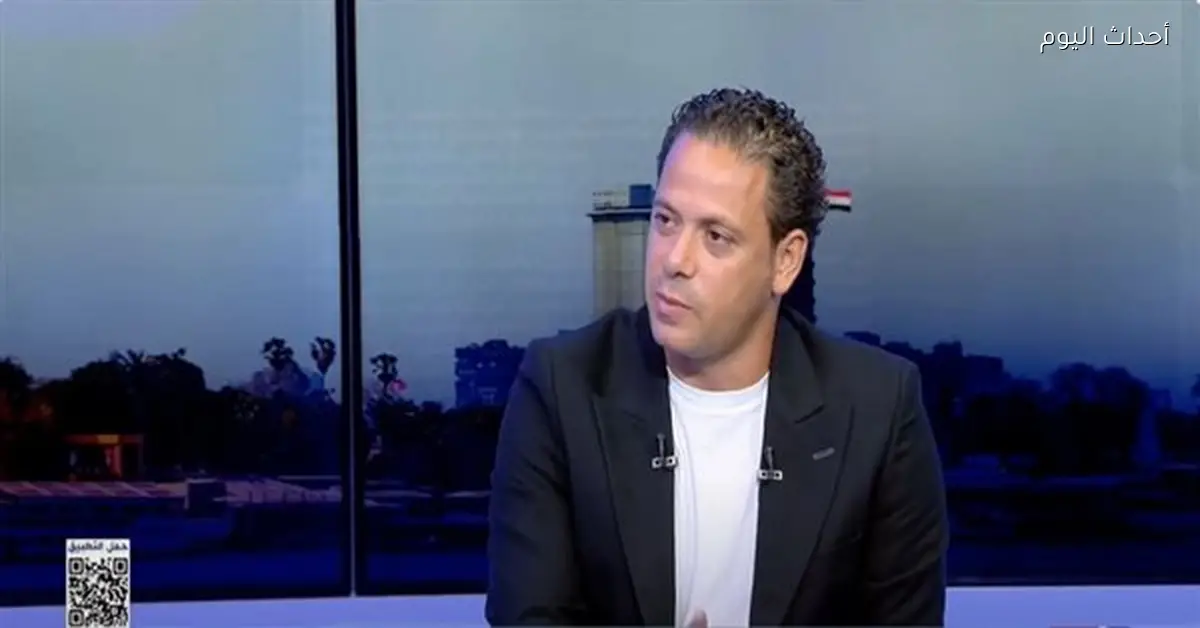إبراهيم صلاح: الزمالك محتاج تصحيح وطارق حامد هو الحل