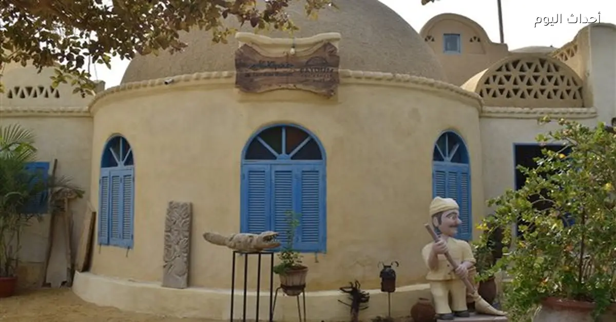 إبراهيم عبلة يكشف خطة دعم الشباب بمركز الفيوم للفنون