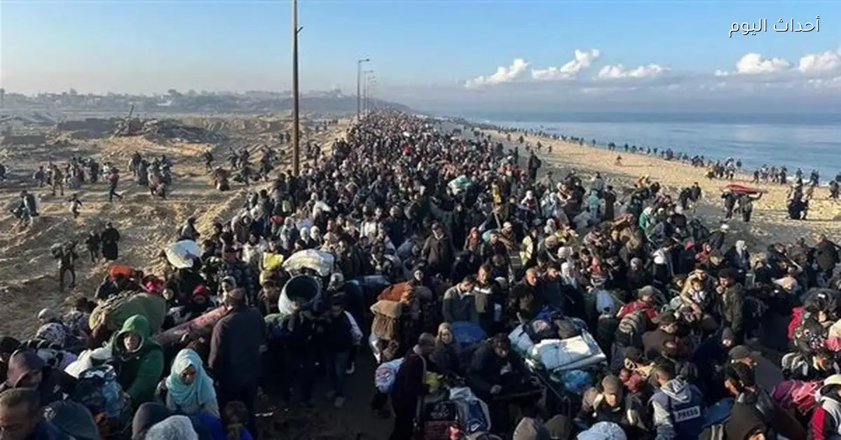 إسرائيل توقف نشاط أكثر من 20 منظمة إنسانية في غزة