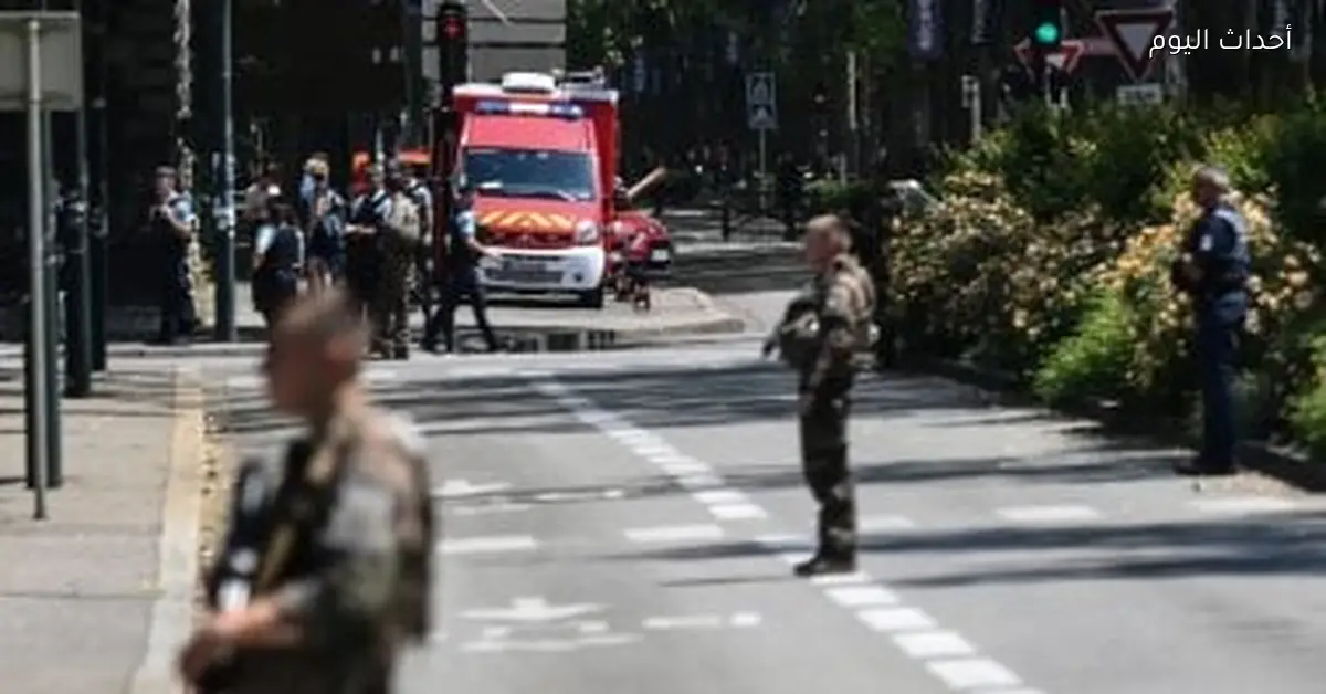 إصابة 3 نساء بطعنات داخل مترو باريس