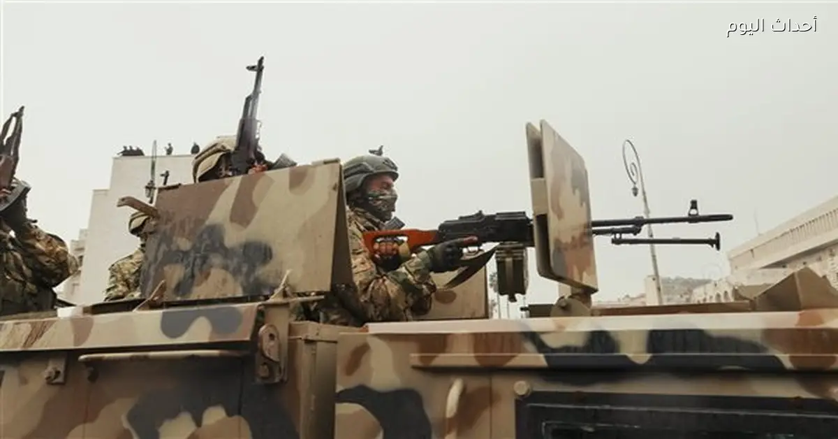 إصابة أفراد من الداخلية السورية في اعتداء من عناصر النظام السابق