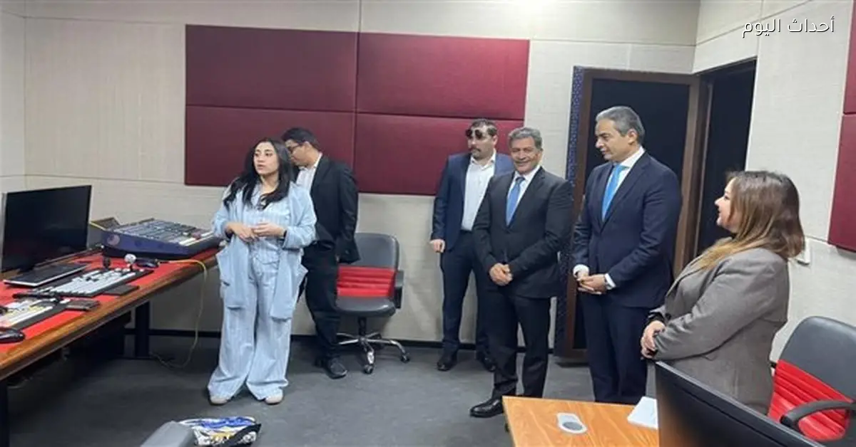 إطلاق مشروع إنتاج إعلامي بين نقابة الإعلاميين والجامعة البريطانية